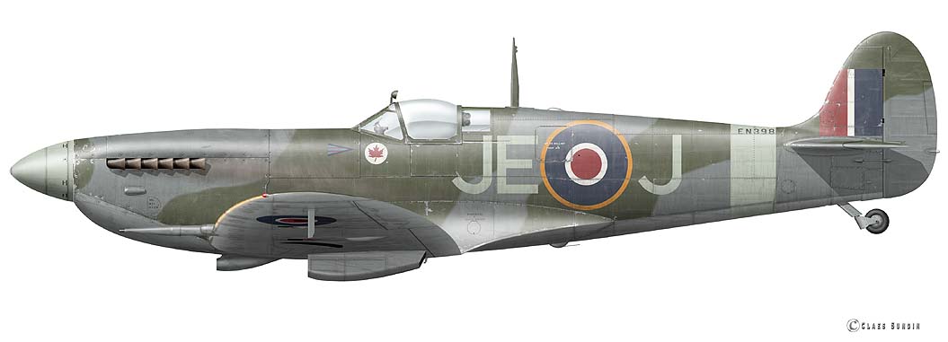 Air combat over St Omer